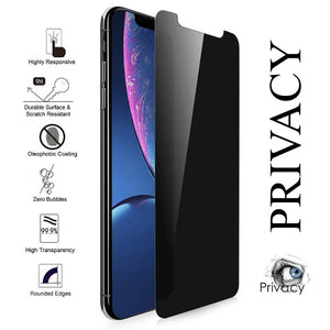 iPhone 11 (6.1") Privacy Tempered Glass SPR09