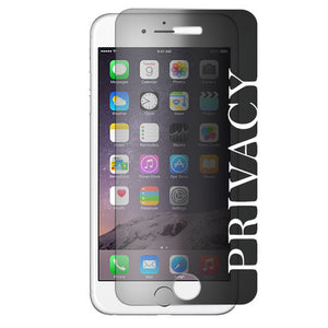 Apple iPhone 6+ Privacy Tempered Glass Screen Protector