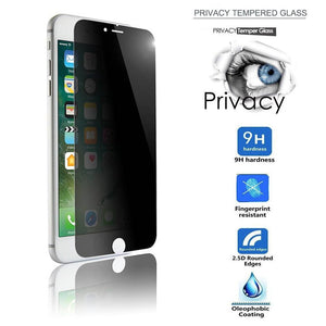 Apple iPhone 7 Plus SPR09 Privacy Tempered Glass Protector