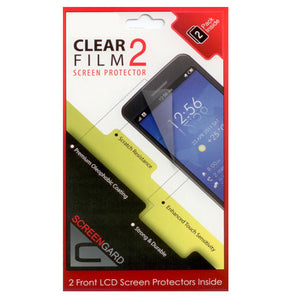 Apple iPhone 6 Regular Film Screen Protector ( 2PC )