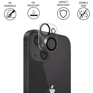 iPhone 15 Camera Lens Tempered Glass SPR19